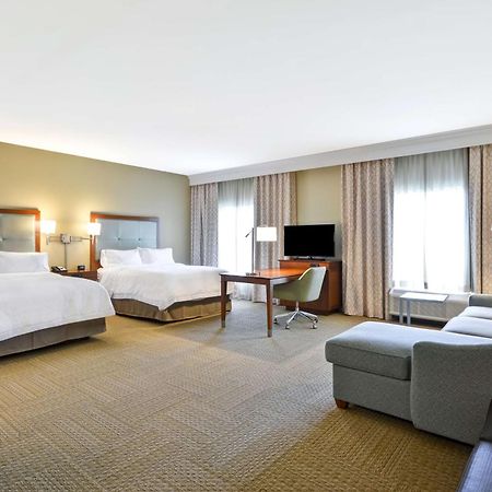 Hampton Inn & Suites Charleston Airport Норт Чарлстън Екстериор снимка