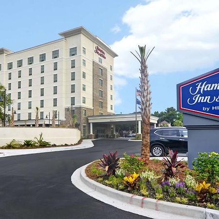 Hampton Inn & Suites Charleston Airport Норт Чарлстън Екстериор снимка