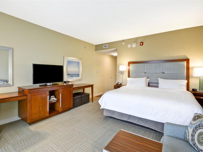 Hampton Inn & Suites Charleston Airport Норт Чарлстън Екстериор снимка