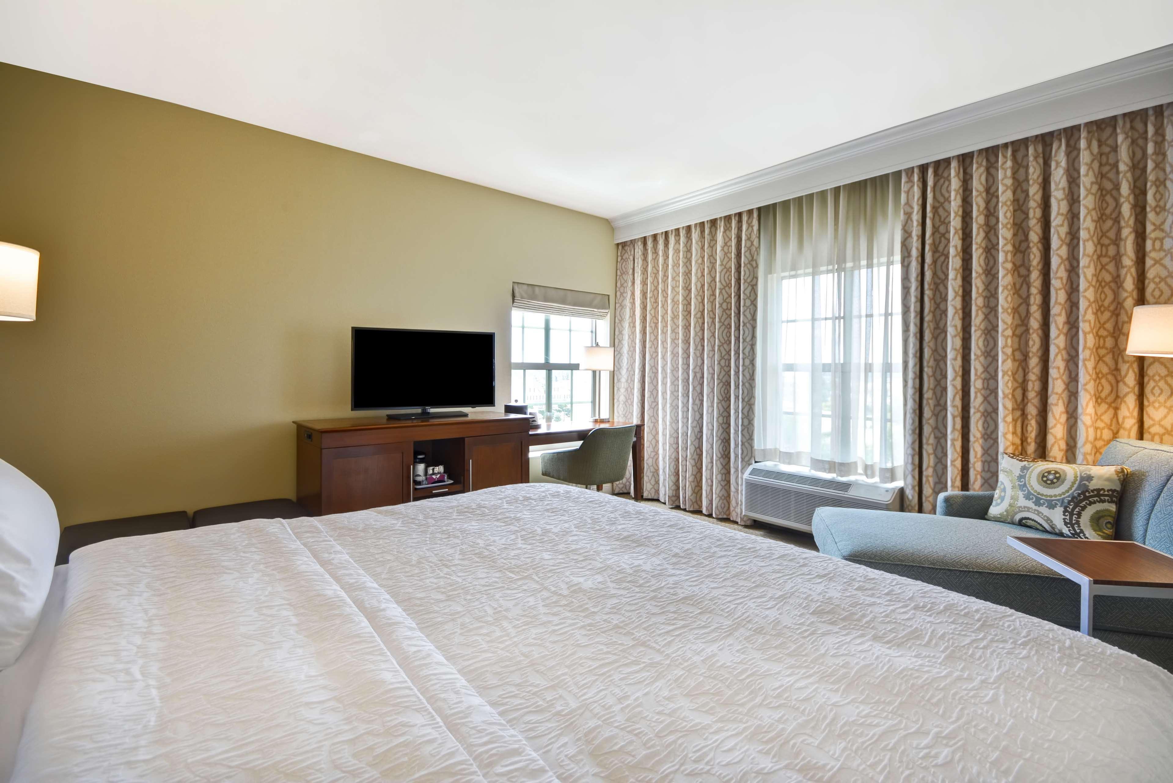 Hampton Inn & Suites Charleston Airport Норт Чарлстън Екстериор снимка