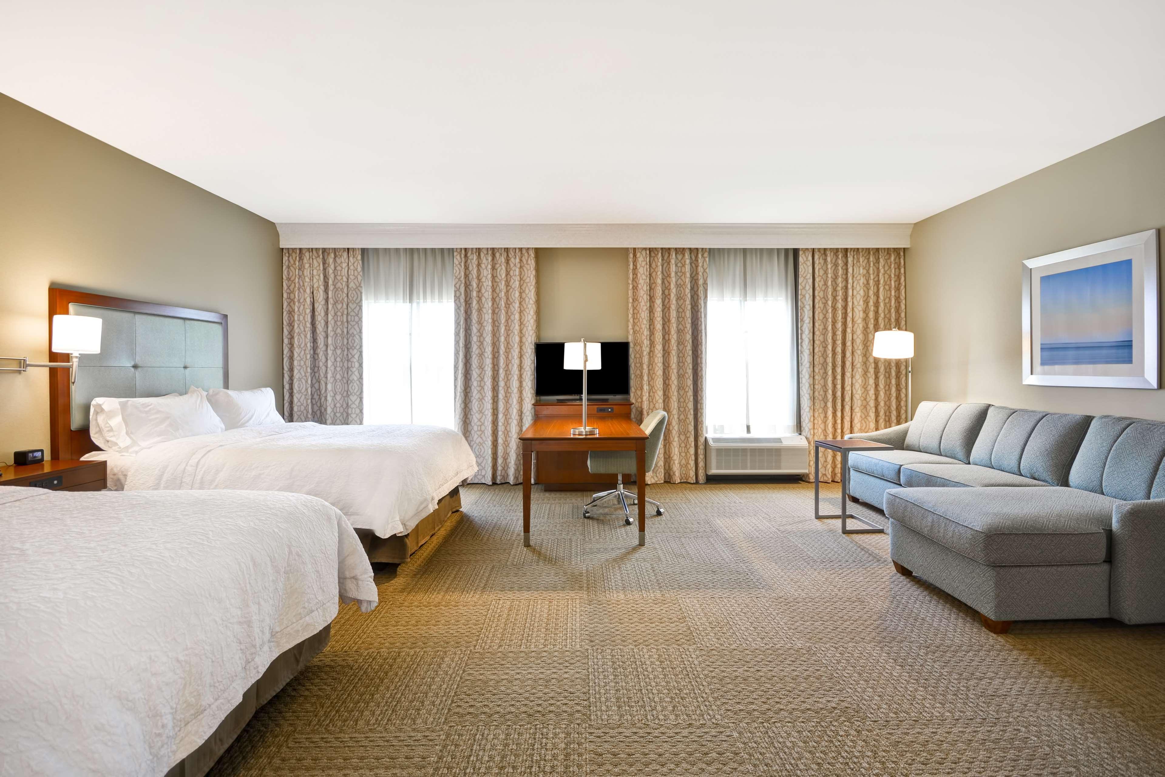 Hampton Inn & Suites Charleston Airport Норт Чарлстън Екстериор снимка