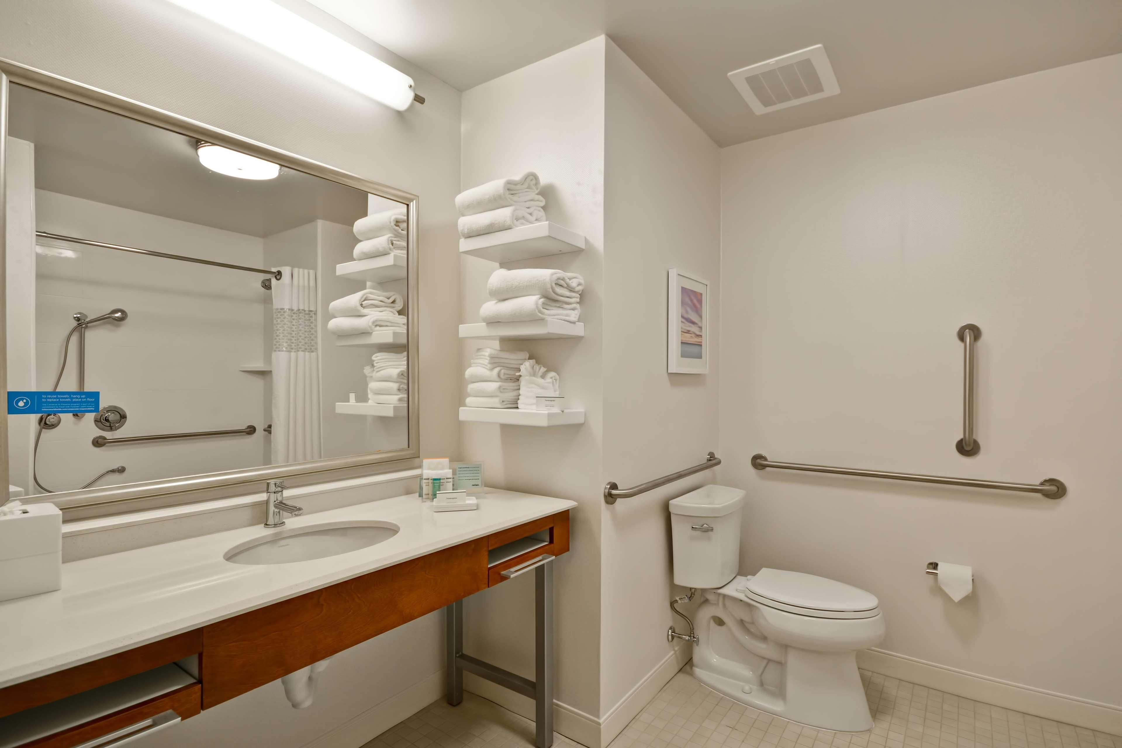 Hampton Inn & Suites Charleston Airport Норт Чарлстън Екстериор снимка