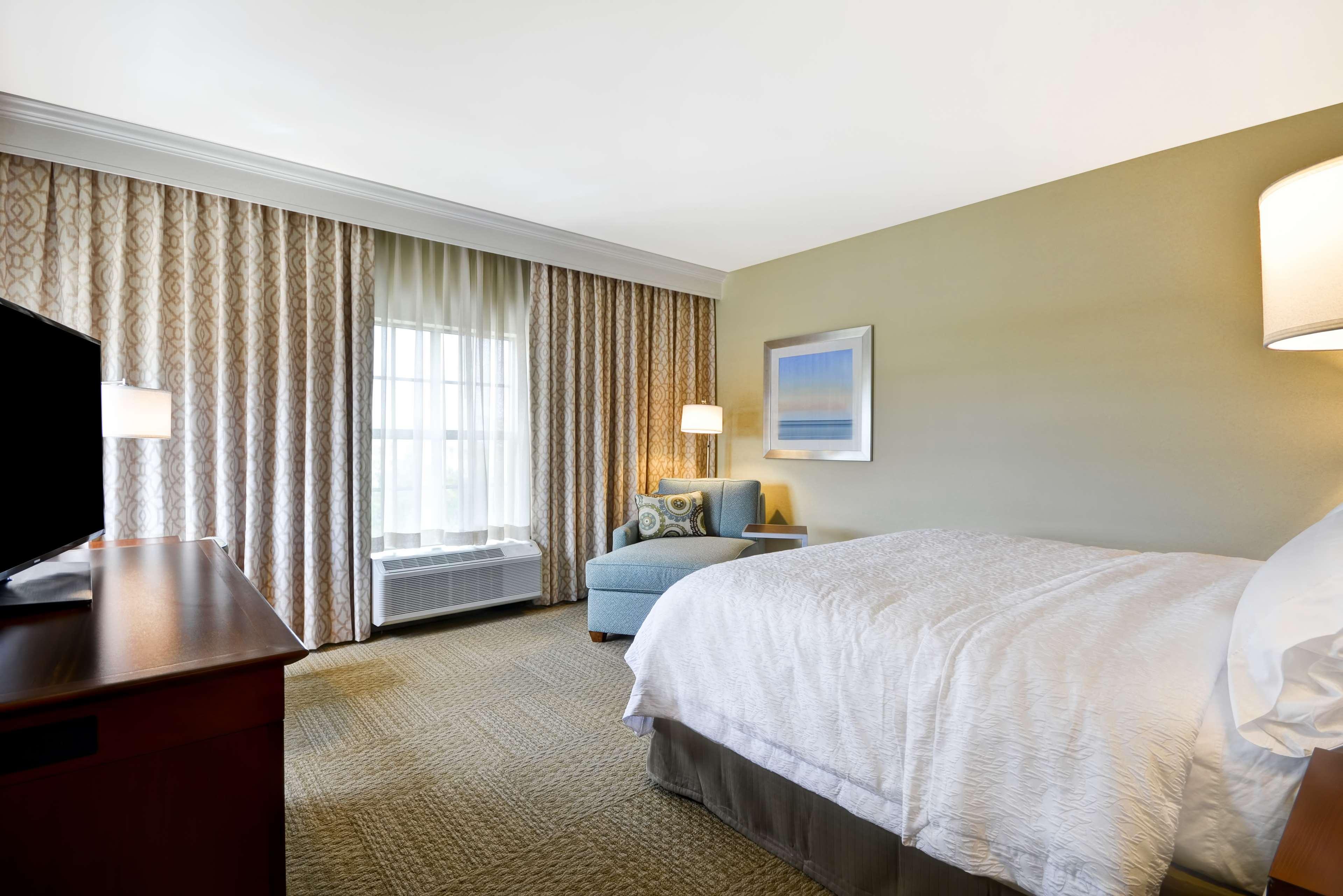 Hampton Inn & Suites Charleston Airport Норт Чарлстън Екстериор снимка