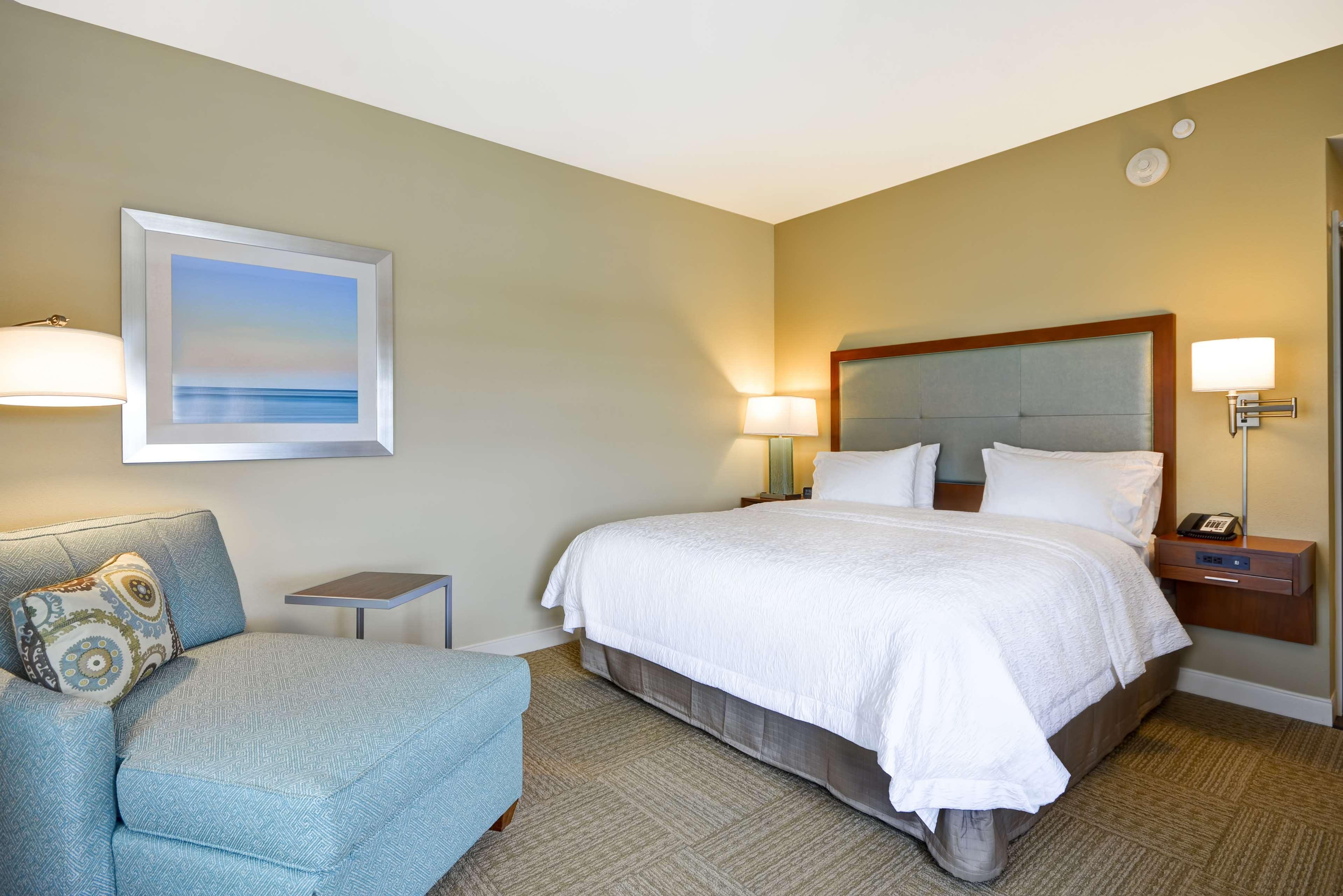 Hampton Inn & Suites Charleston Airport Норт Чарлстън Екстериор снимка