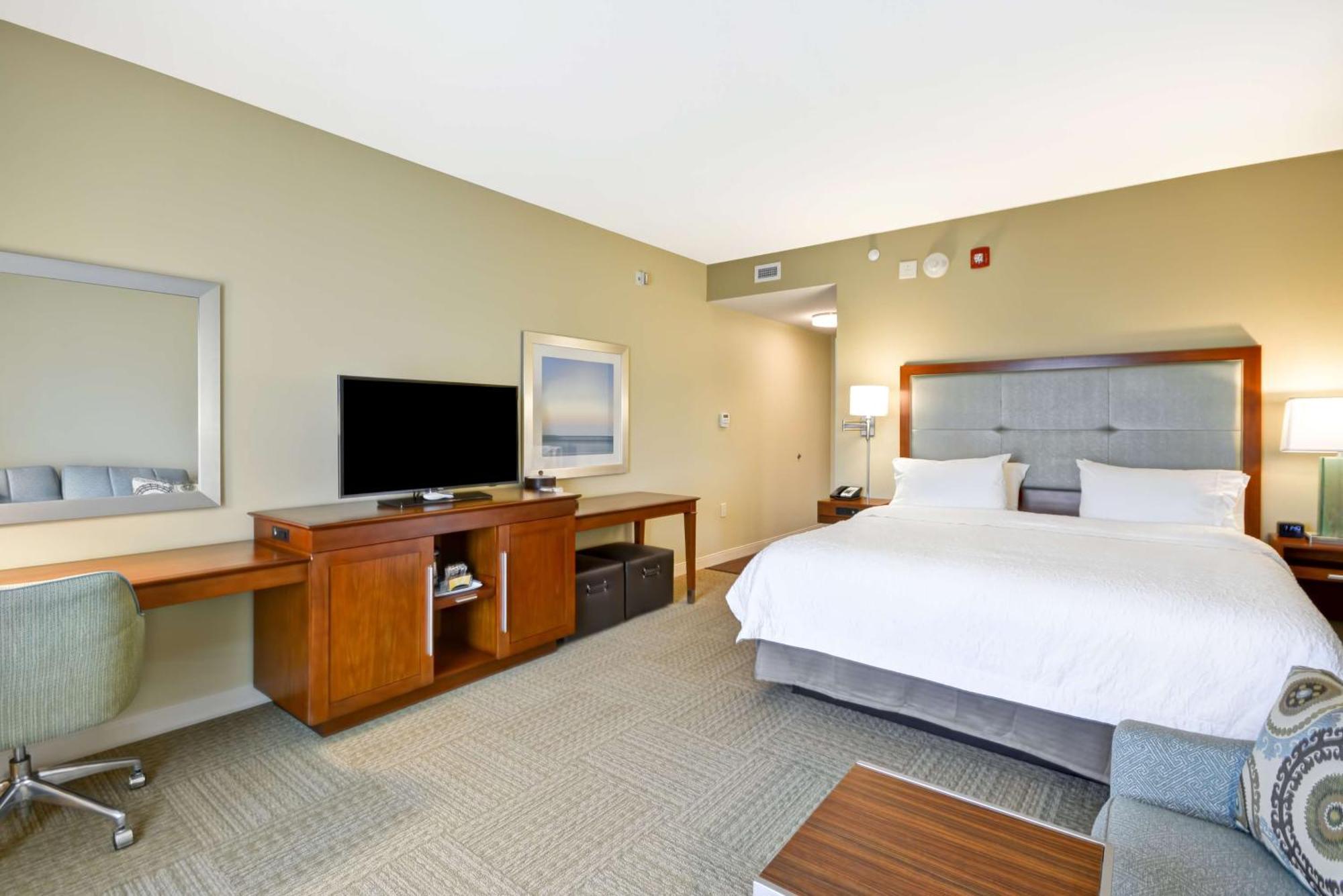 Hampton Inn & Suites Charleston Airport Норт Чарлстън Екстериор снимка