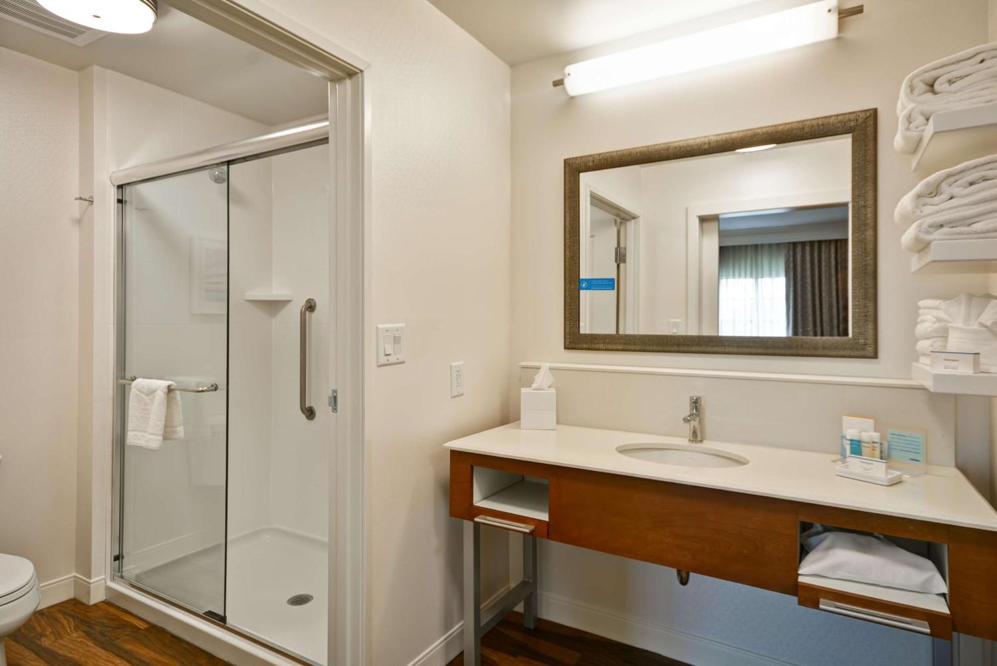 Hampton Inn & Suites Charleston Airport Норт Чарлстън Екстериор снимка