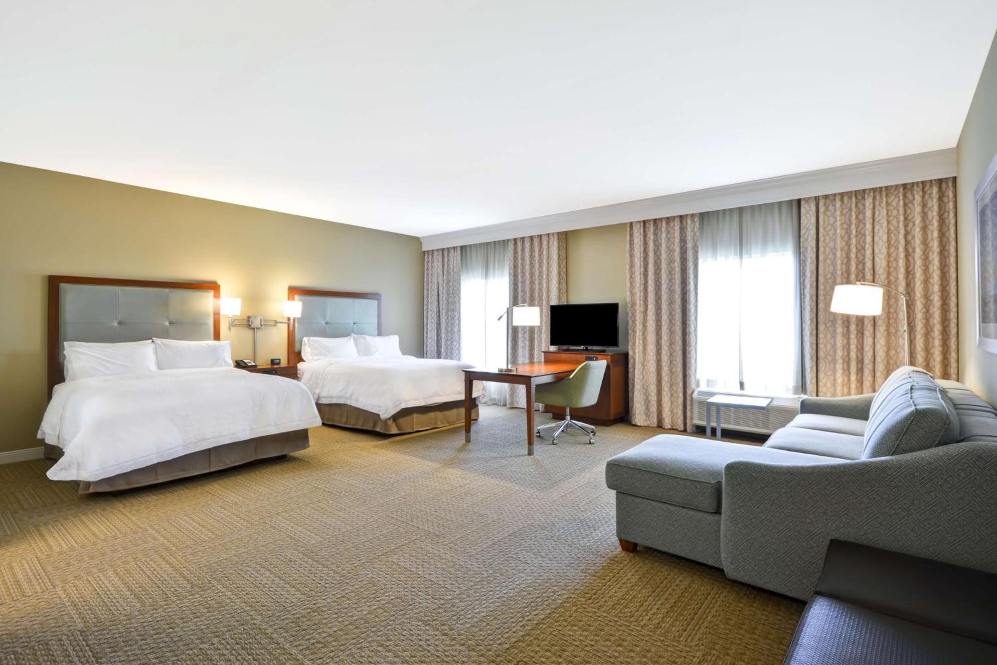 Hampton Inn & Suites Charleston Airport Норт Чарлстън Екстериор снимка