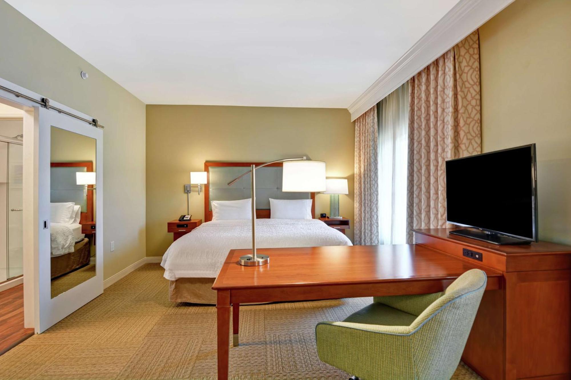 Hampton Inn & Suites Charleston Airport Норт Чарлстън Екстериор снимка
