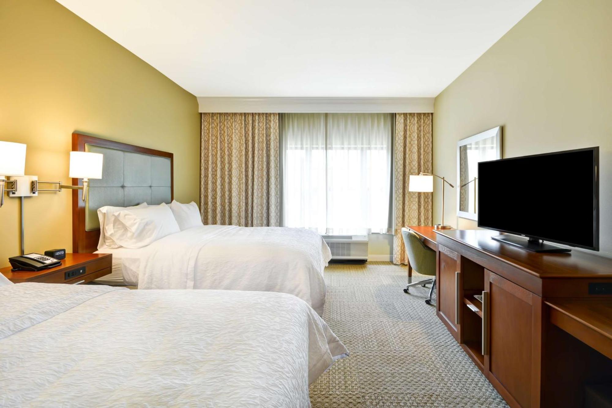 Hampton Inn & Suites Charleston Airport Норт Чарлстън Екстериор снимка