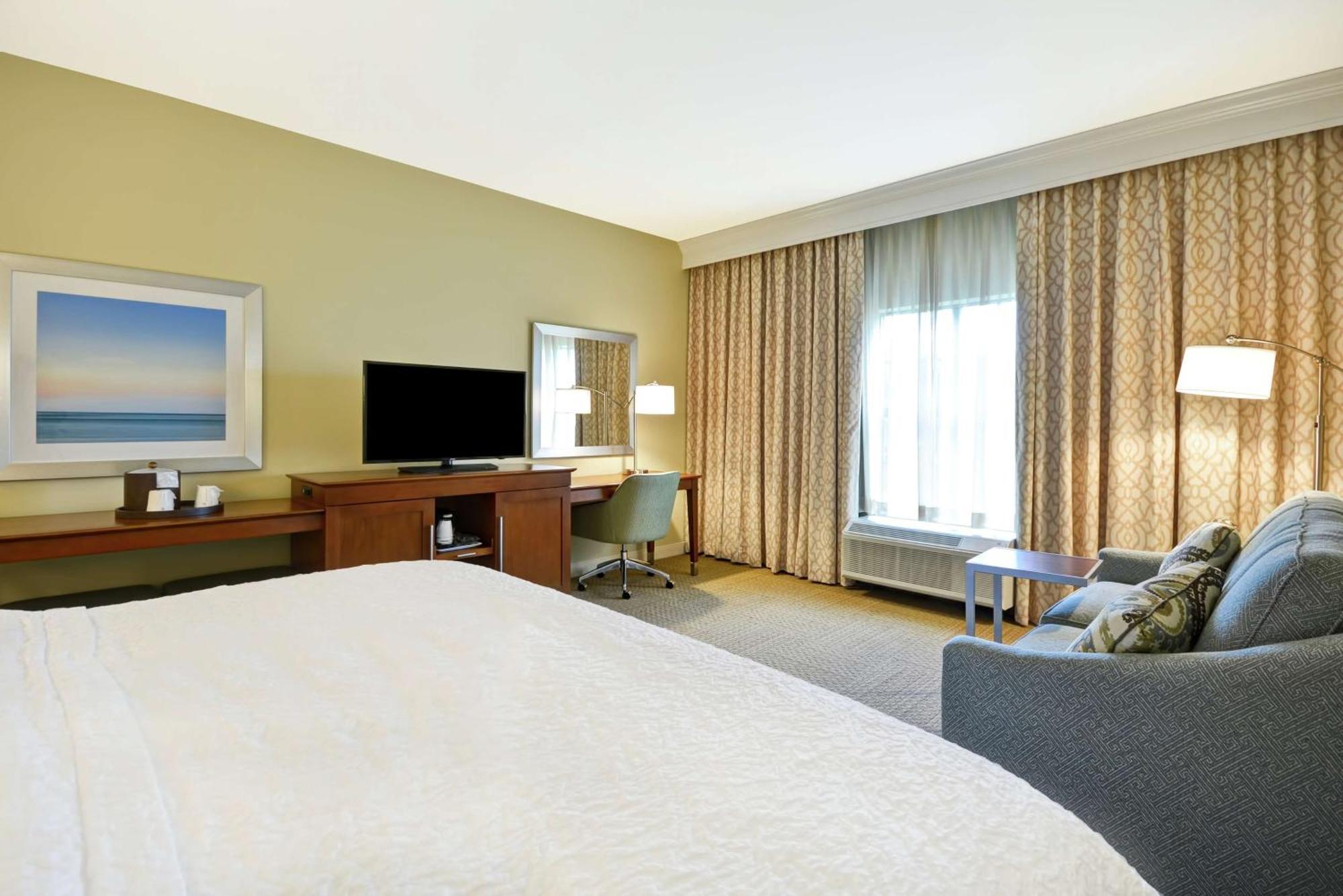 Hampton Inn & Suites Charleston Airport Норт Чарлстън Екстериор снимка