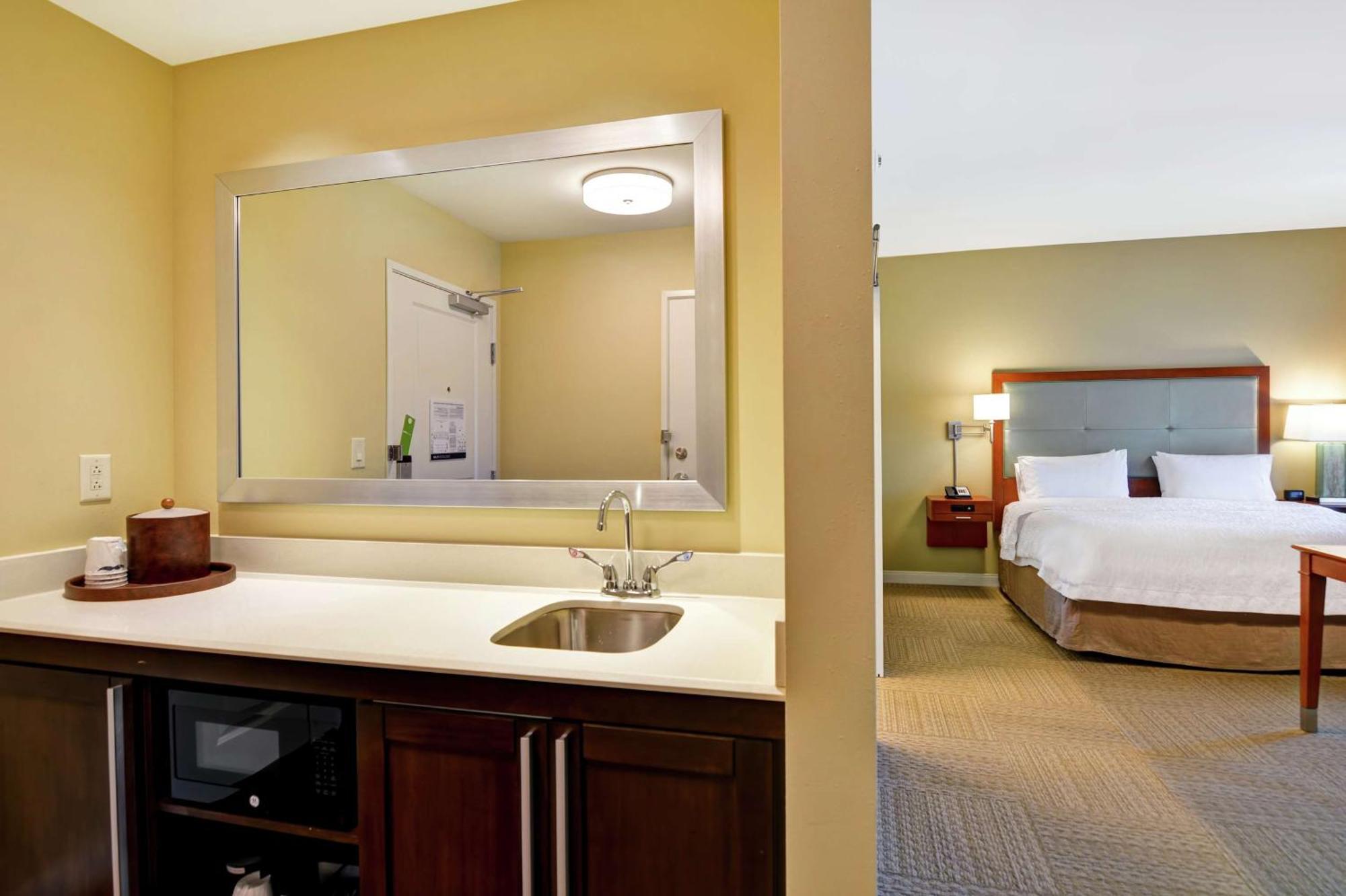 Hampton Inn & Suites Charleston Airport Норт Чарлстън Екстериор снимка