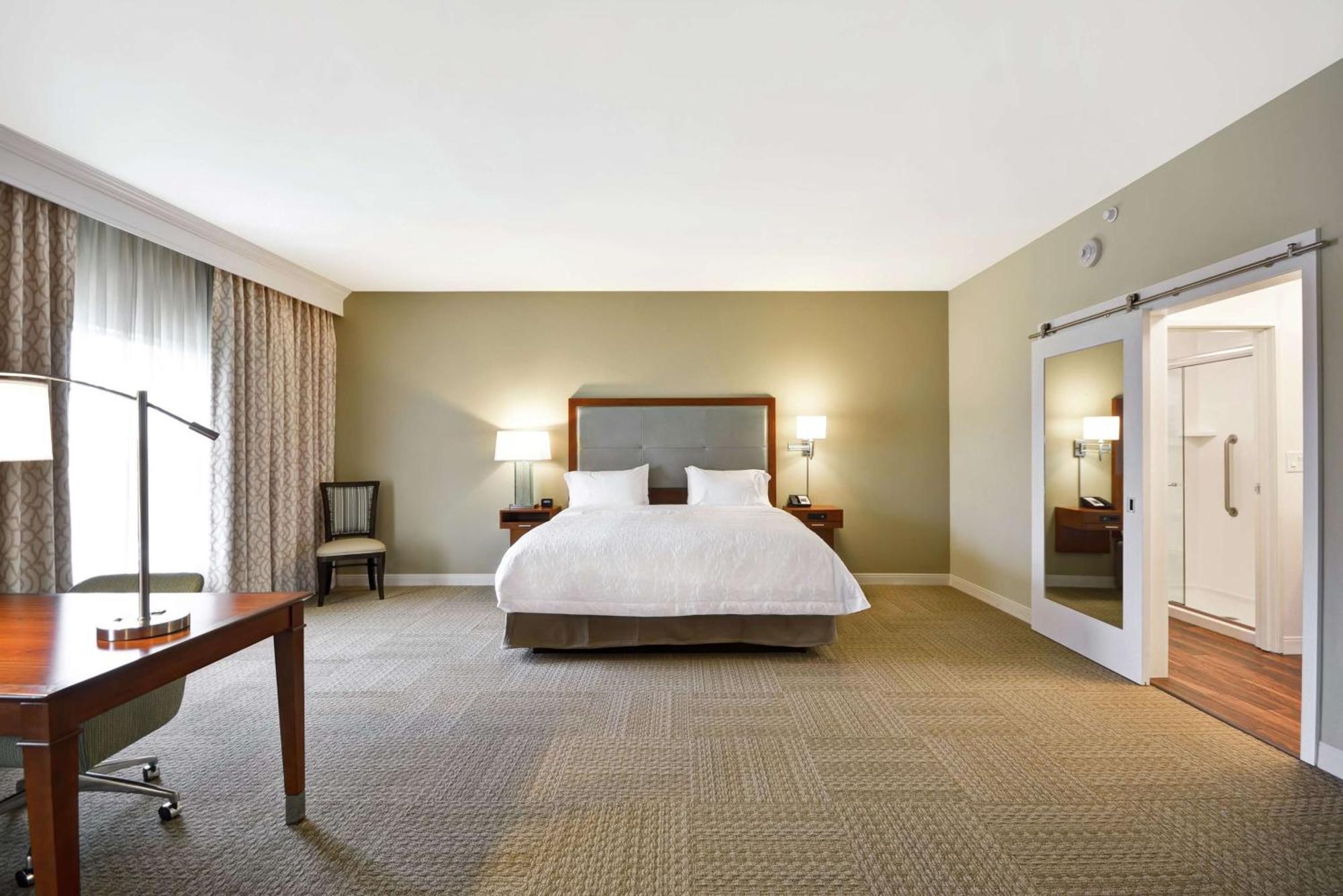 Hampton Inn & Suites Charleston Airport Норт Чарлстън Екстериор снимка
