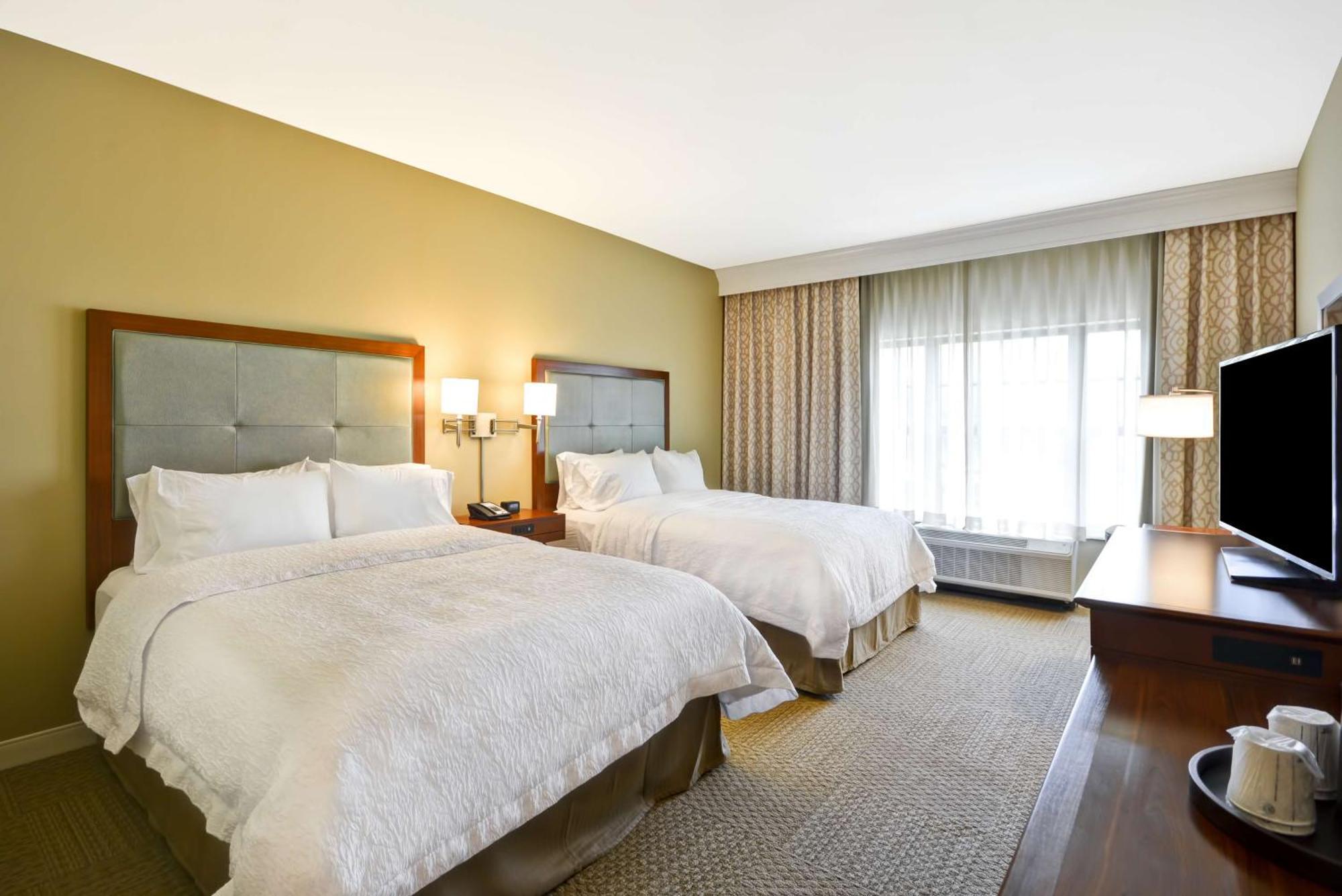 Hampton Inn & Suites Charleston Airport Норт Чарлстън Екстериор снимка