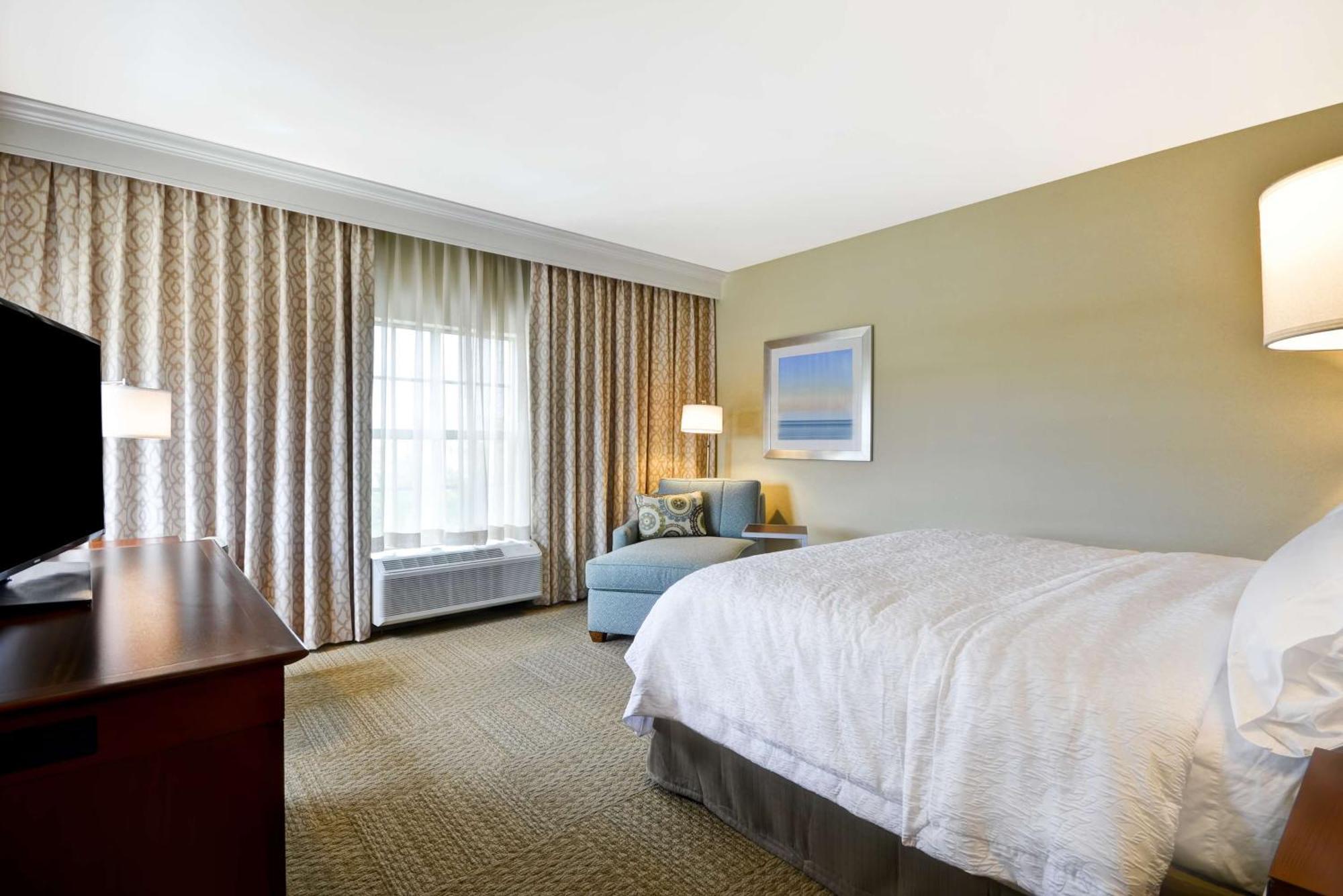 Hampton Inn & Suites Charleston Airport Норт Чарлстън Екстериор снимка