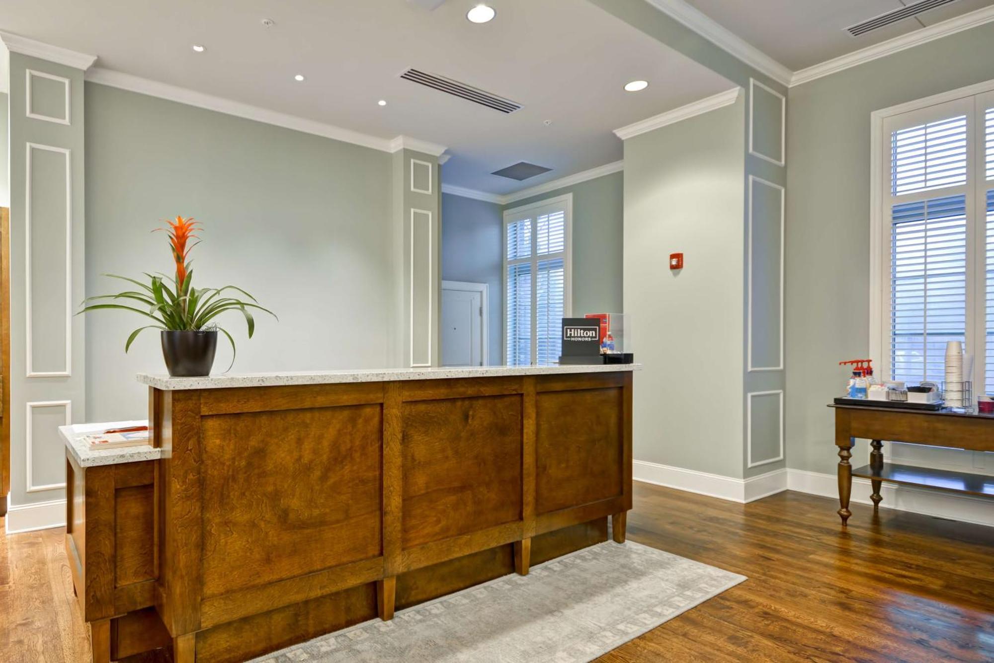 Hampton Inn & Suites Charleston Airport Норт Чарлстън Екстериор снимка
