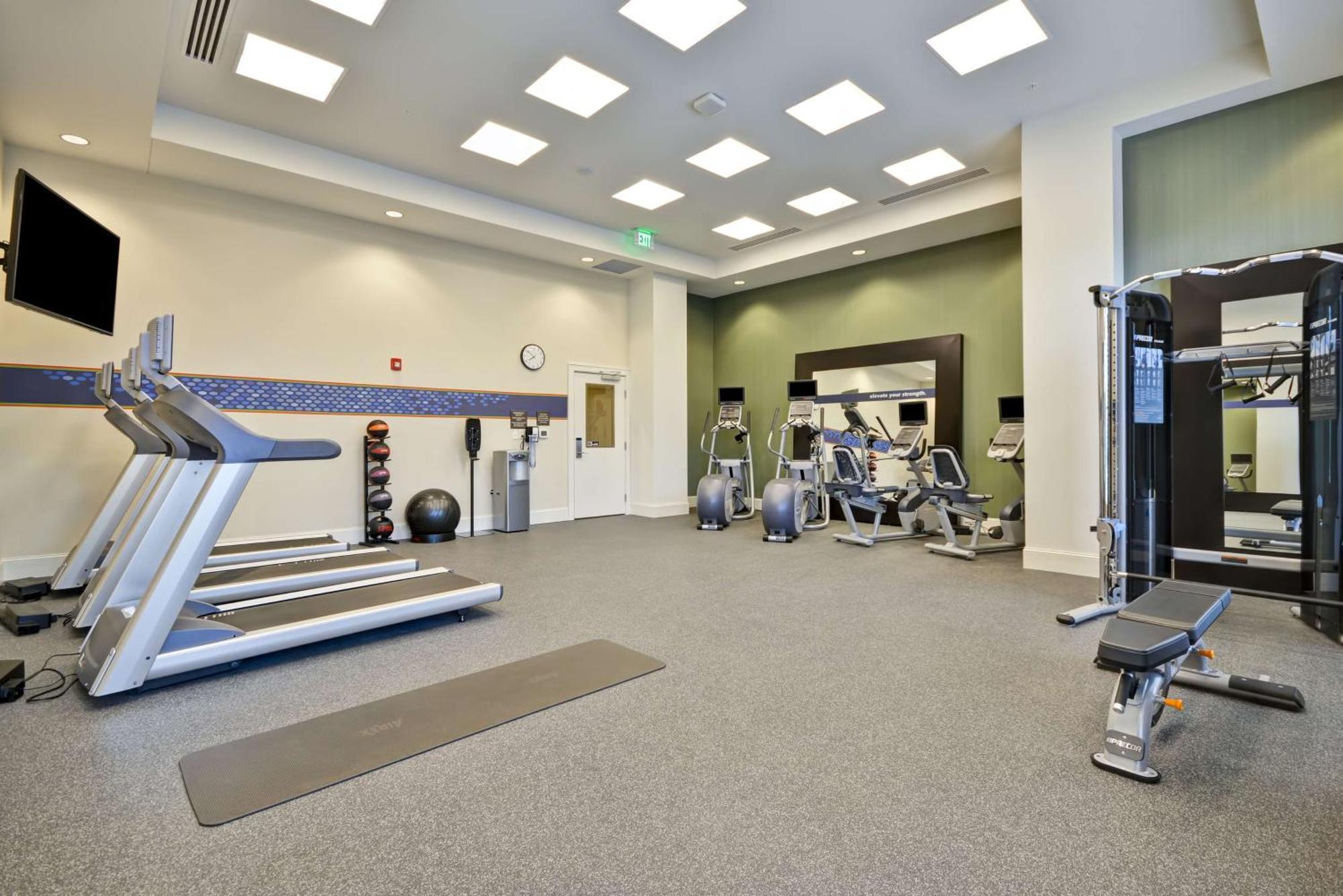 Hampton Inn & Suites Charleston Airport Норт Чарлстън Екстериор снимка