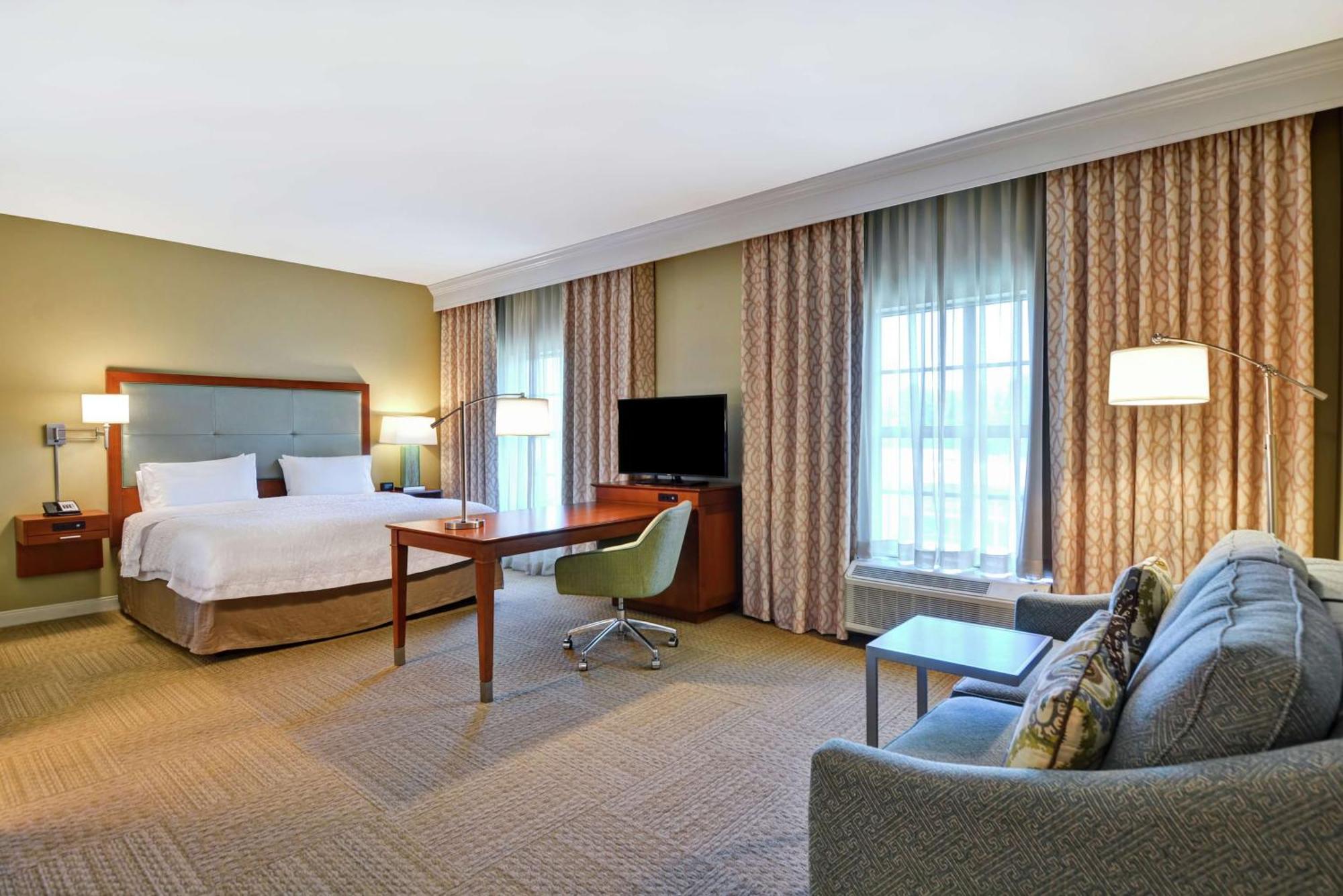 Hampton Inn & Suites Charleston Airport Норт Чарлстън Екстериор снимка