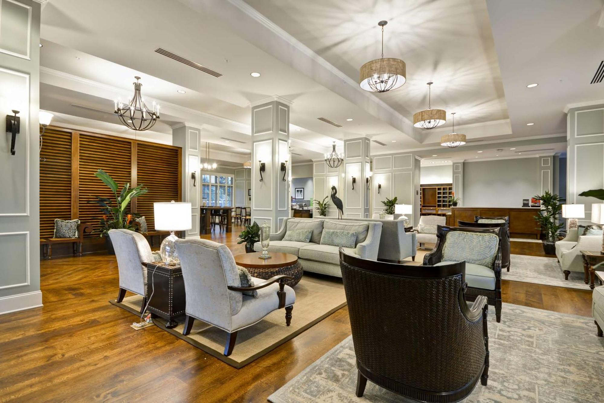 Hampton Inn & Suites Charleston Airport Норт Чарлстън Екстериор снимка