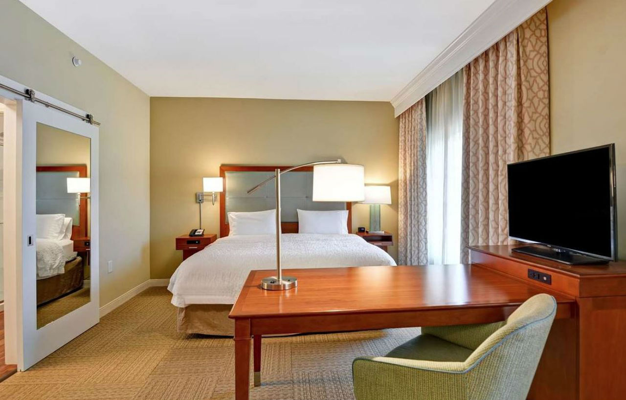 Hampton Inn & Suites Charleston Airport Норт Чарлстън Екстериор снимка